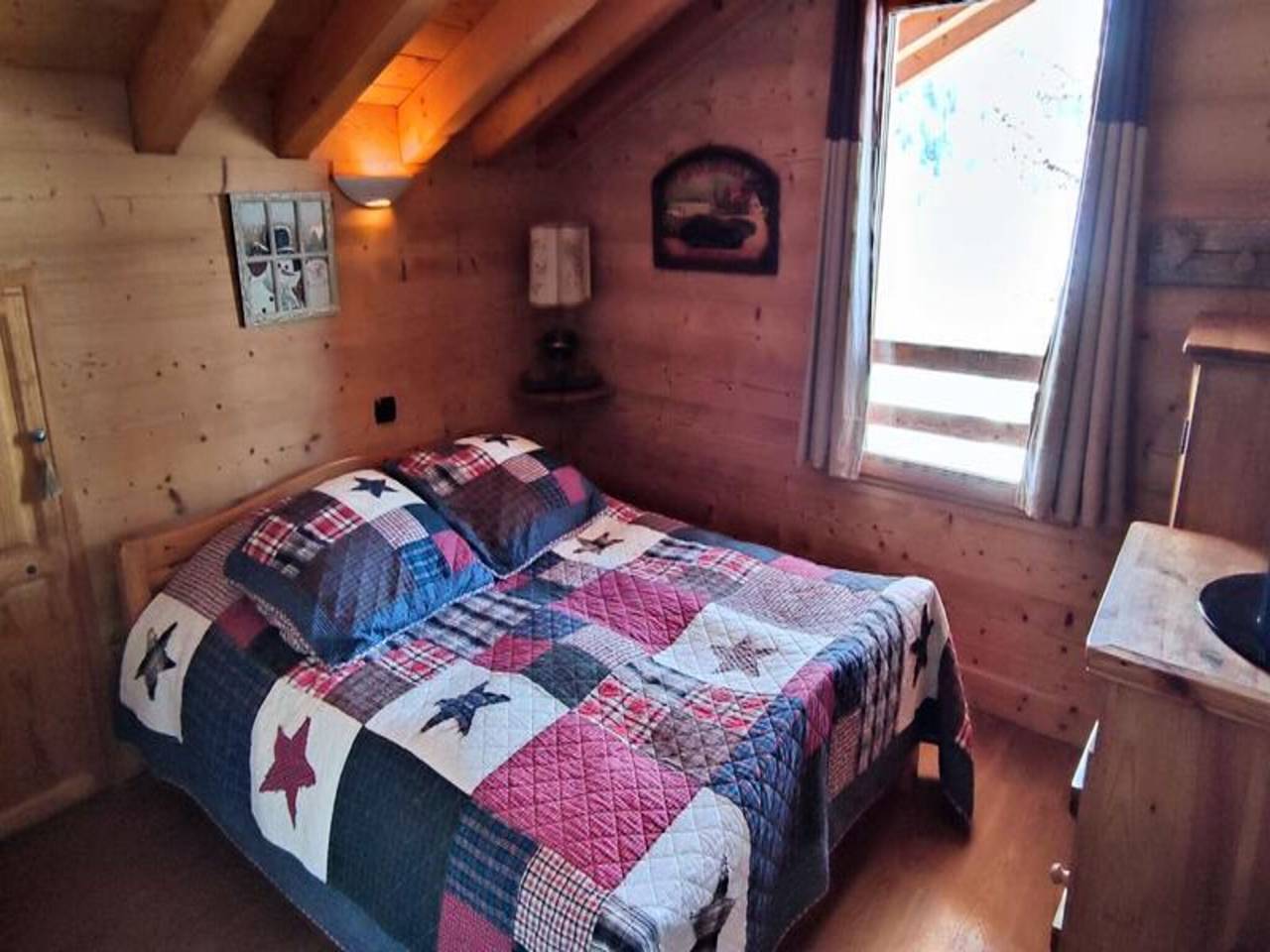 Apartamento entero, Chalet en Isola 2000 con acceso a pistas in Isola 2000, Isola