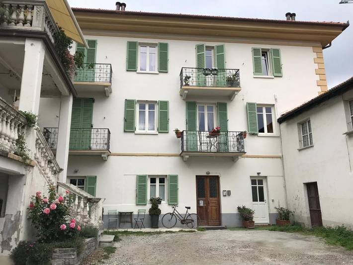 Appartement de vacances pour 2 personnes, avec vue et balcon