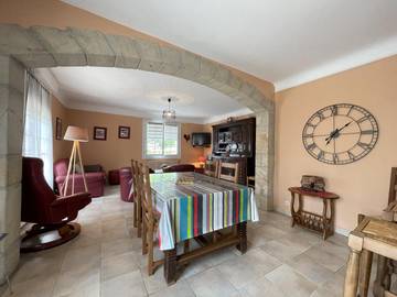 Maison De Vacances pour 6 Personnes dans Saint-Pée-sur-Nivelle, Région de Bayonne, Photo 2