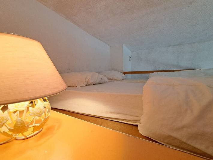 Studio entier, Studio cosy à Pra Loup, proche des pistes, pour 4 personnes in Pra-Loup (station de ski), Pra-Loup