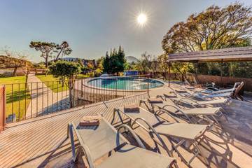 Finca in Pollença, Serra de Tramuntana für 8 