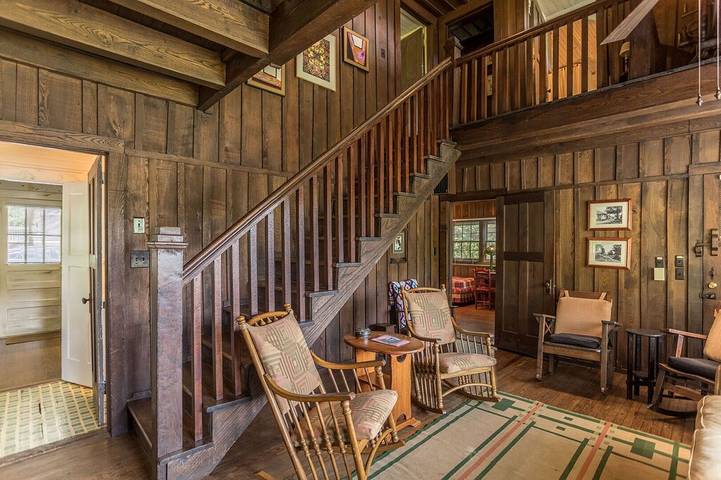 Ferienhaus für 7 Personen, mit Balkon und Garten - 1