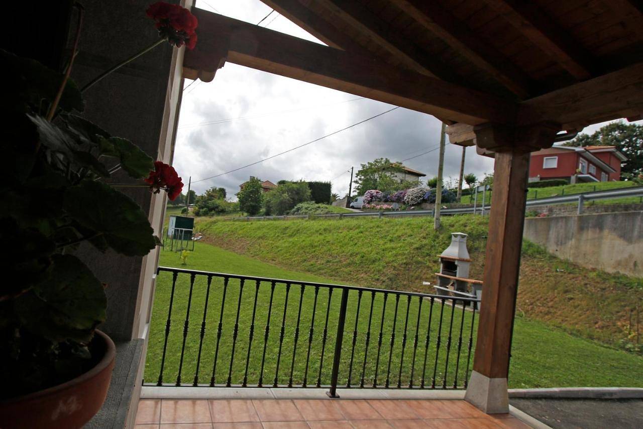 Los fresnos de ribadesella in Sebreño, Ribadesella