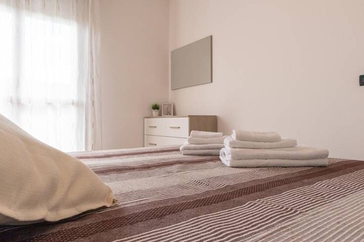 Appartamento vacanze per 4 persone, con terrazza, con animali domestici - 1