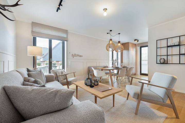 Ganze Wohnung, „Traumhafte Ferienwohnung Sylt Marie – Entspannung und Erholung pur!“ in Wenningstedt, Sylt