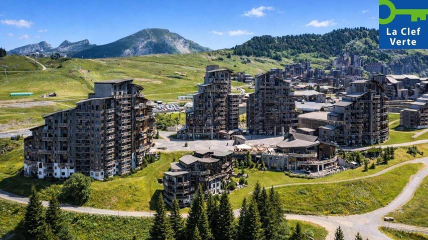 Appart’hôtel pour 10 personnes