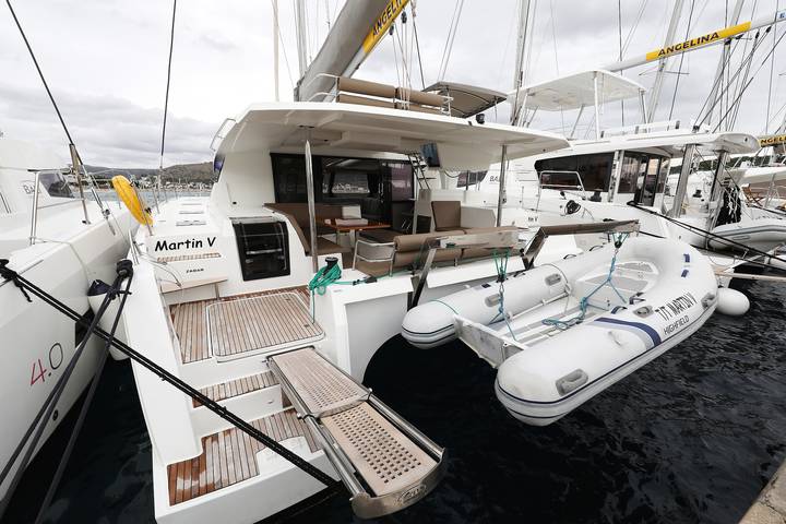 Boot für 10 Personen in England - 3