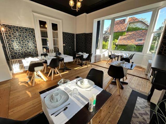 La Villa Blanche Spa in Spa, Région de Liège