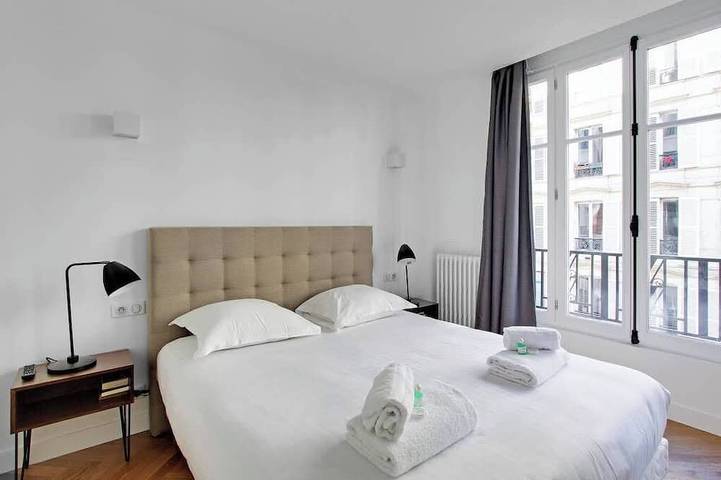 Gîte pour 4 personnes dans Sorbon - 2