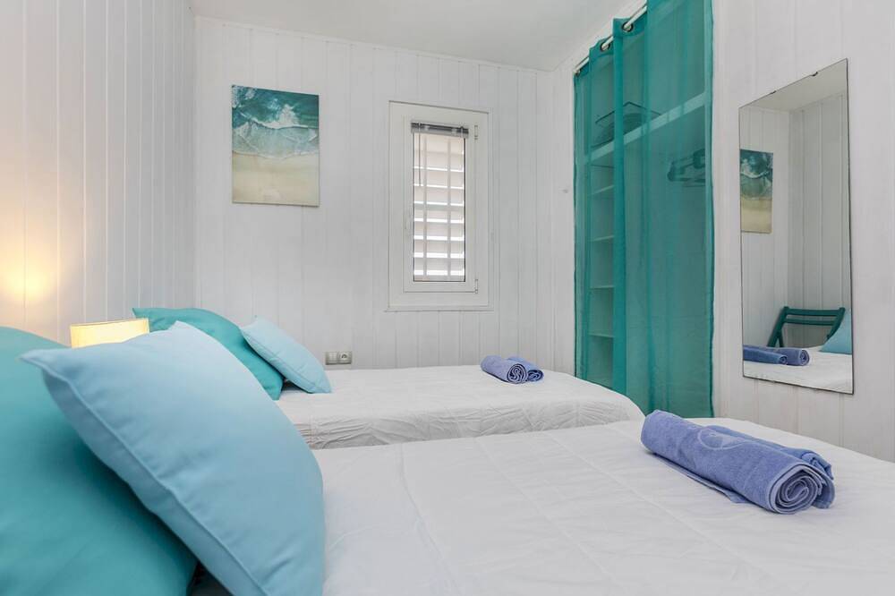 Apartamento entero, Apartamento Xaloc in Platja Llarga de Cubelles (Vilanova i la Geltrú), Cubellas