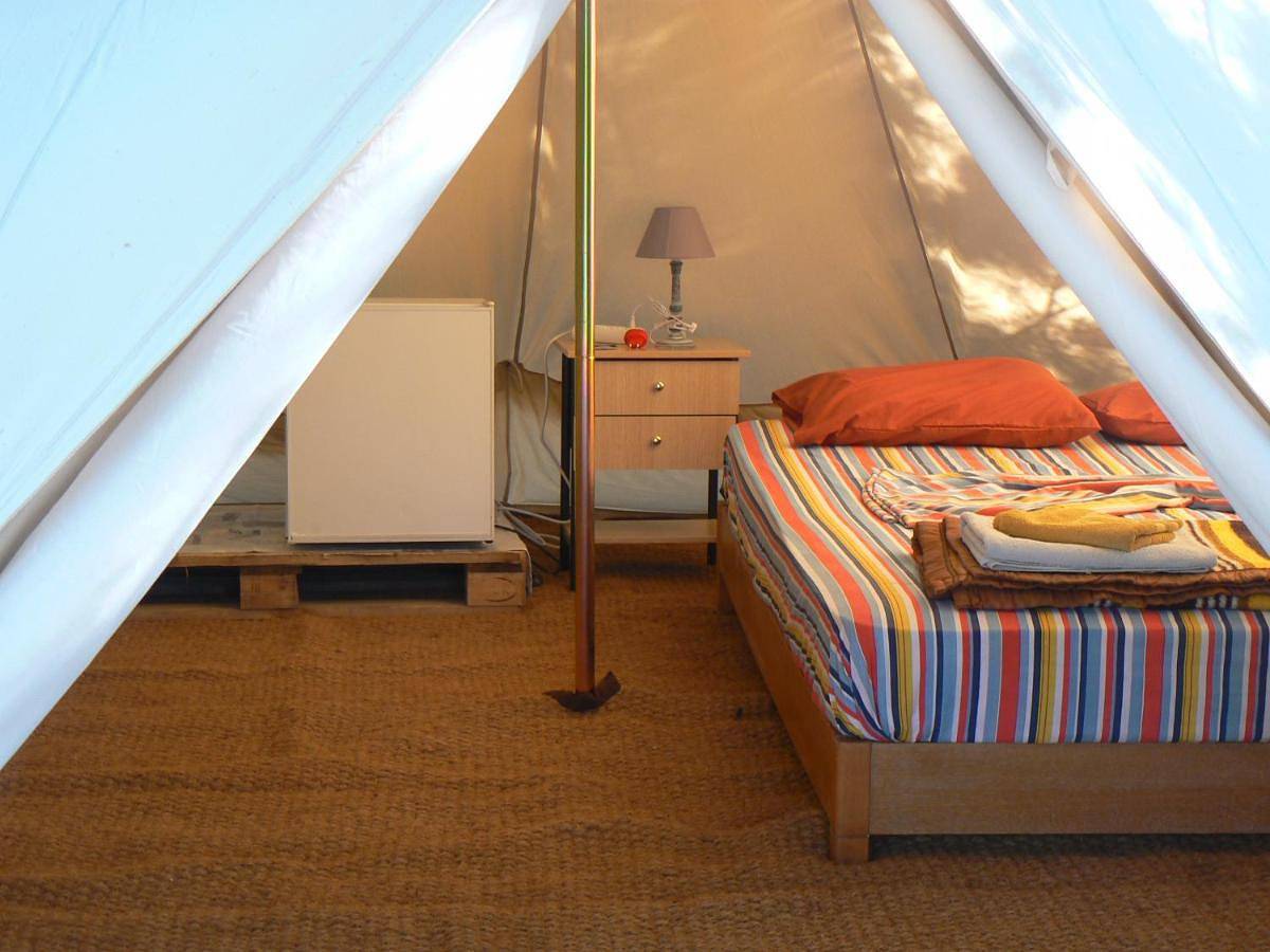 Camping Elizabeth in Rethymno (Stadt), Rethymno und Umgebung