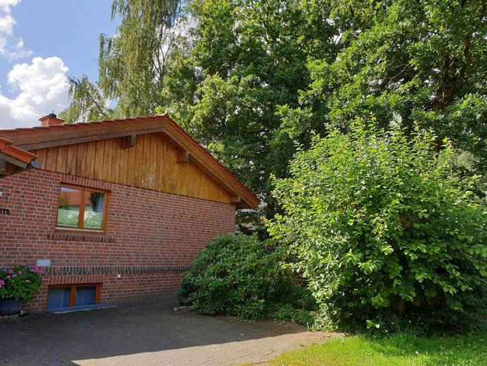Ferienhaus für 3 Personen, mit Terrasse und Garten in Buchholz in der Nordheide - 2