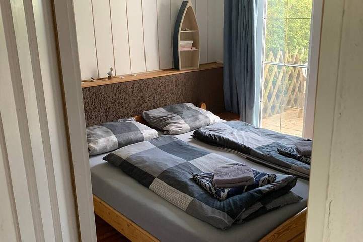 Ferienhaus für 13 Personen, mit Garten in Dargen - 3