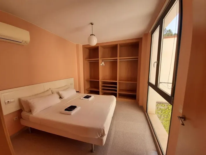 Apartamento de vacaciones para 2 personas, con terraza, Se admiten mascotas - 1
