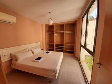 view of accommodation