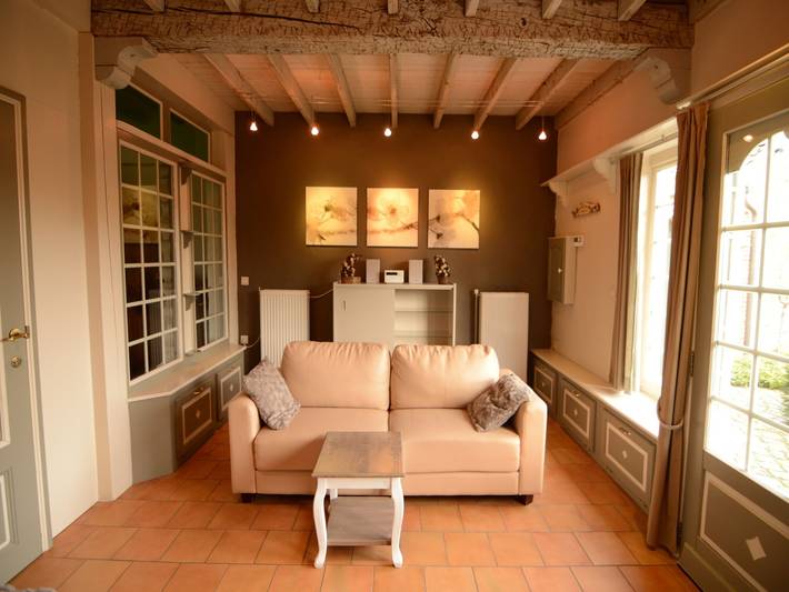 Ferienhaus für 9 Personen mit Garten in Zele, Ostflandern