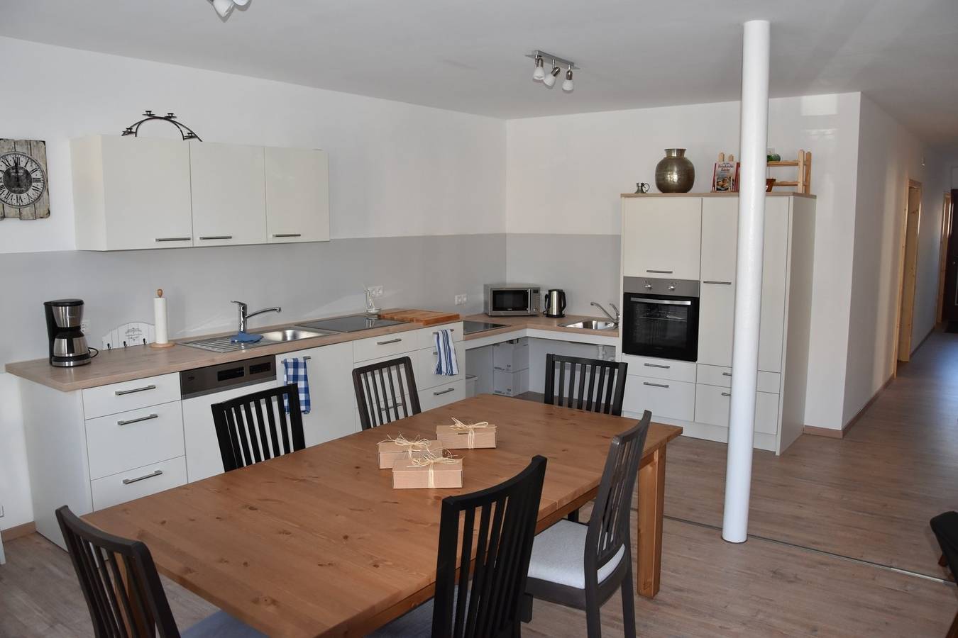 Ganze Ferienwohnung, Ferienwohnung Goldener Löwe in Bad Rodach, Oberes Maintal - Coburger Land