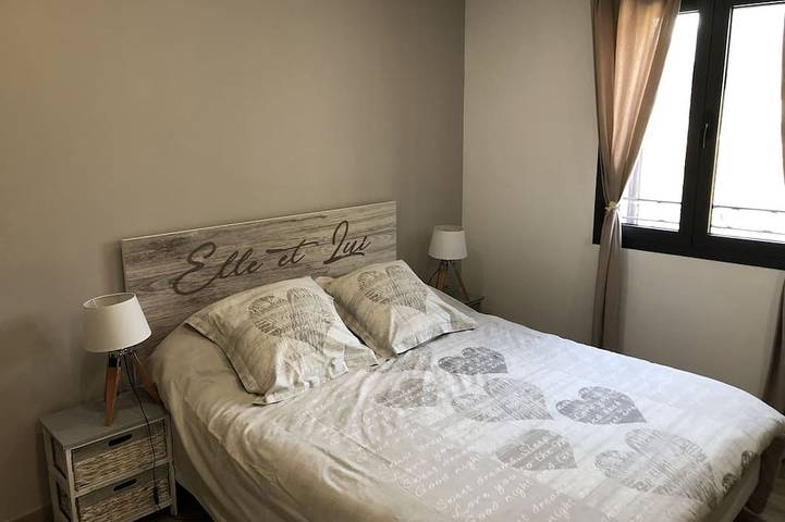 Location de vacances pour 6 personnes, avec jardin et terrasse à Roquevaire - 2