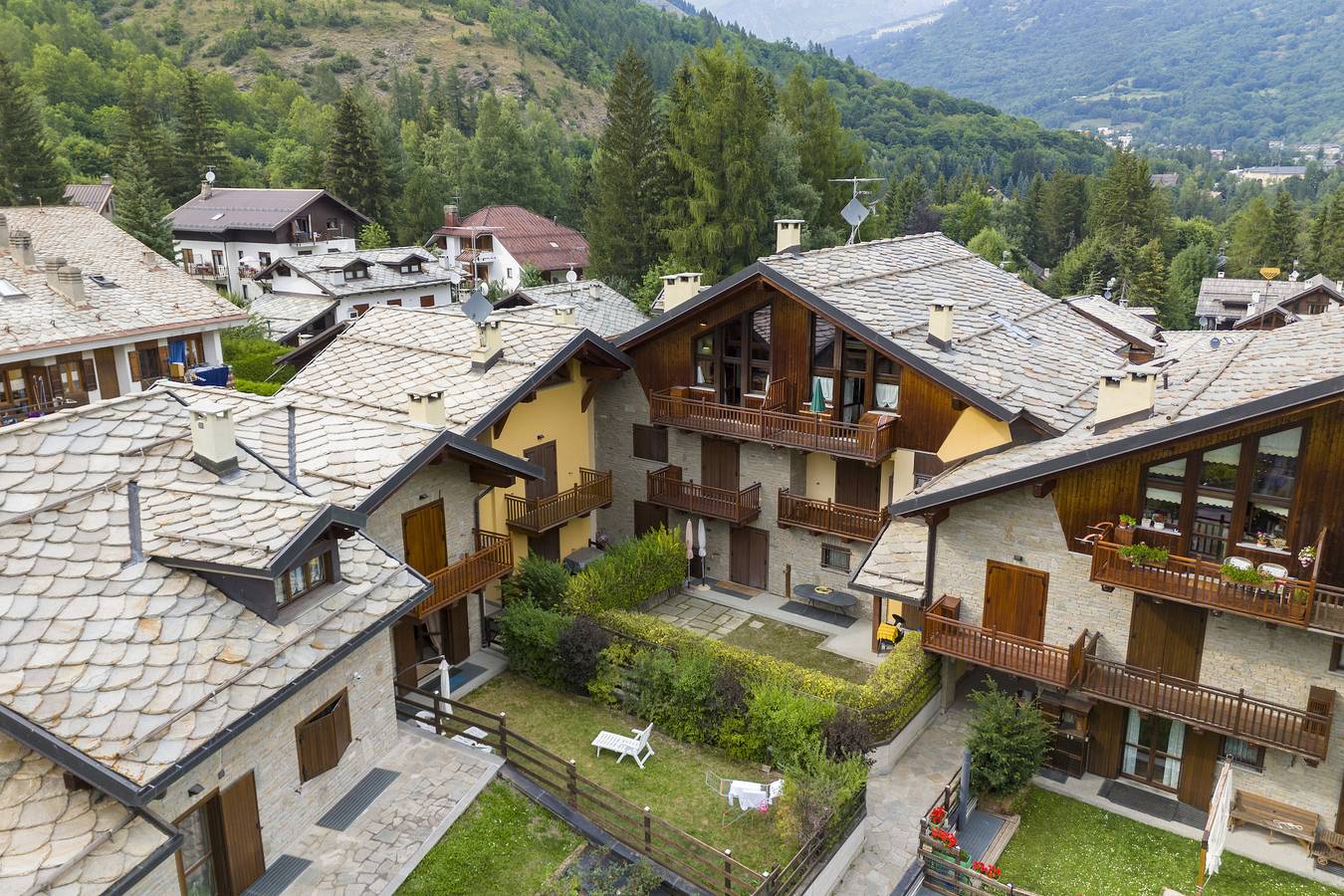 Ganze Wohnung, La Casa di Camus in Bardonecchia, Turin Provinz