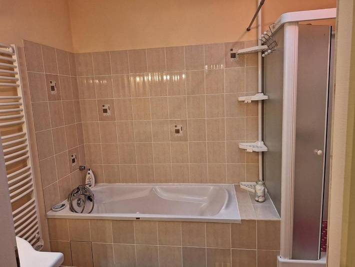 Location de vacances pour 4 personnes, avec terrasse à Le Gué-de-Velluire - 2