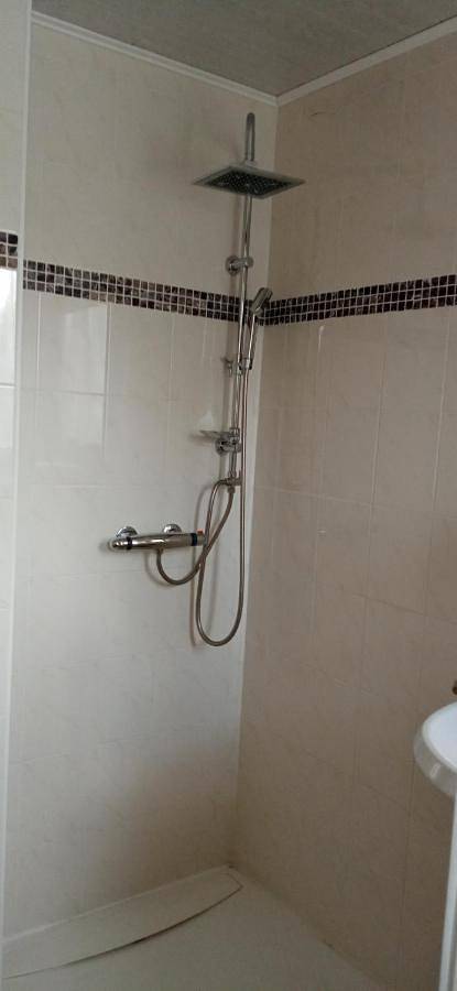 Ganze Wohnung, Ok Ferien - Altes Bahnhaus in Hammerbrücke, Muldenhammer
