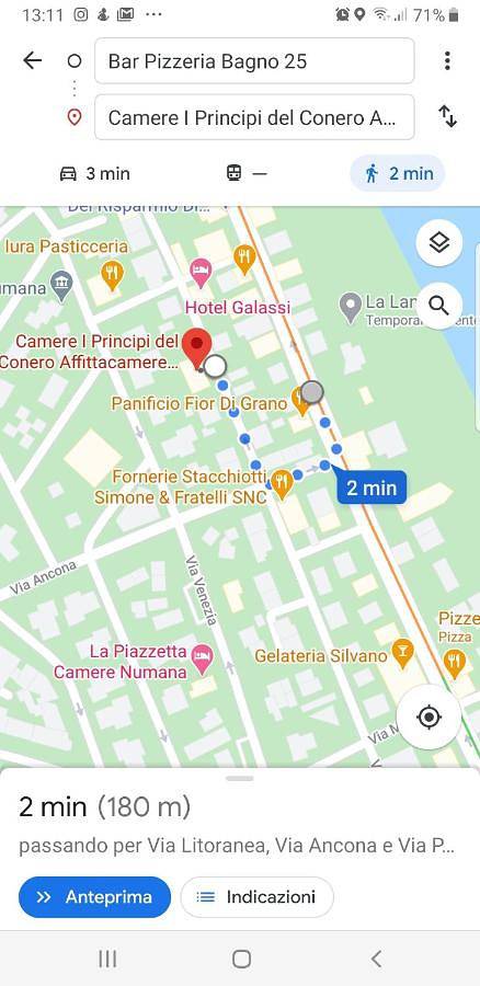 Maison d’hôte pour 2 personnes, avec Terrasse et Jardin dans Marche - 3
