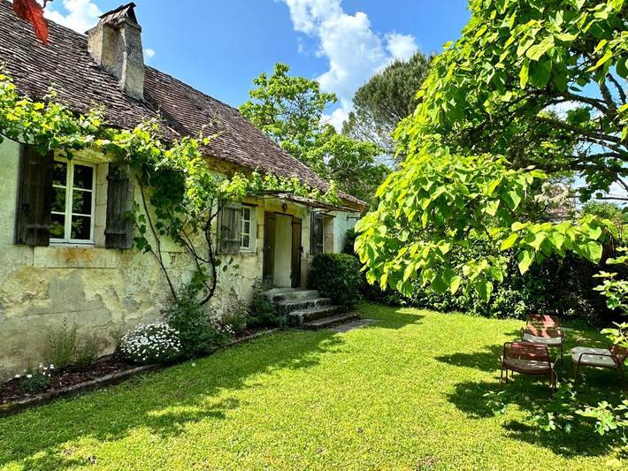 Location de vacances pour 2 personnes, avec Terrasse et Jardin à Maurens - 3