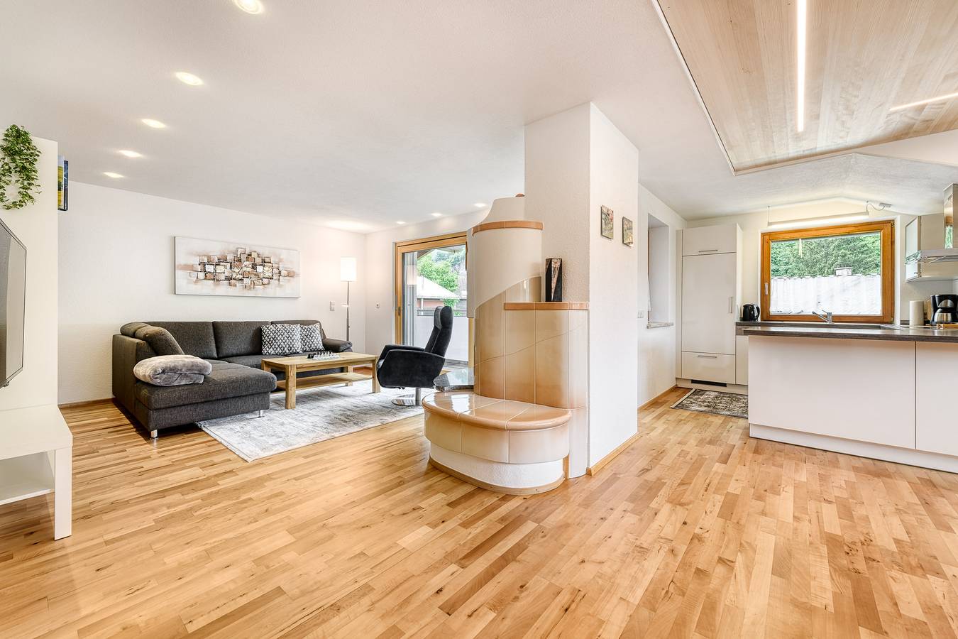 Ganze Wohnung, Alpenferienwohnung in Bürs, Rätikon Gebirgsgruppe