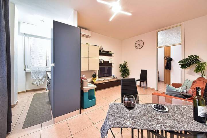 Appartement de vacances pour 4 personnes, avec balcon - 1