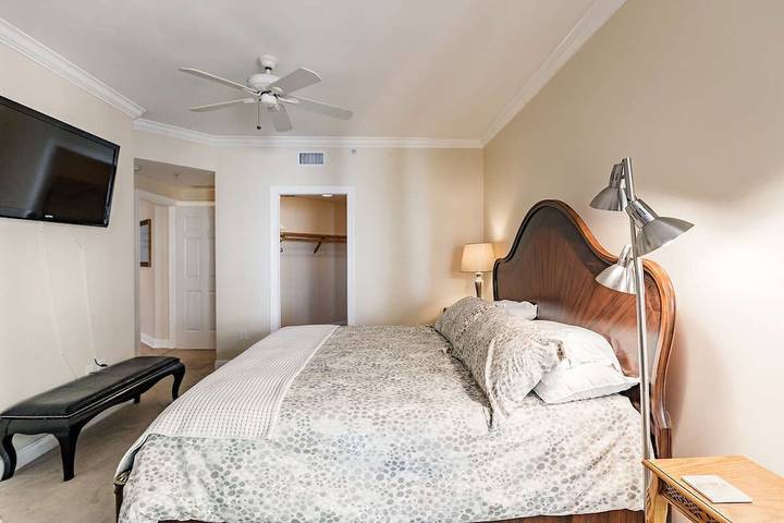 Holiday rental for 6 people, with balcony and hot tub as well as pool, with pets in Fort Myers