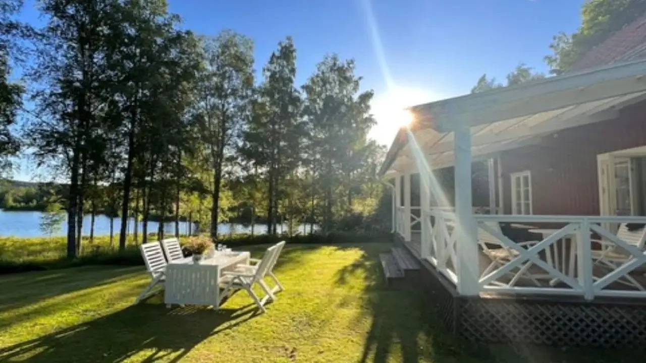 Ferienhaus für 6 Personen (120 m²) in Gräsmark in Gräsmark, Värmland