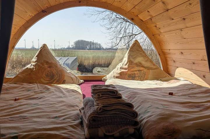 Ferienhaus für 2 Personen in Holtgast