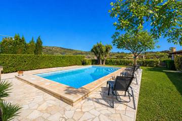 Villa in el Vilà, Pollença für 4 
