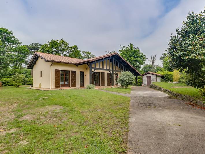Holiday home for 6 people, with terrace and garden - 1