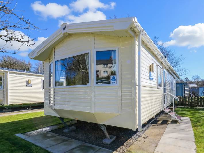 Vakantiepark voor 6 personen, met huisdier in Wales