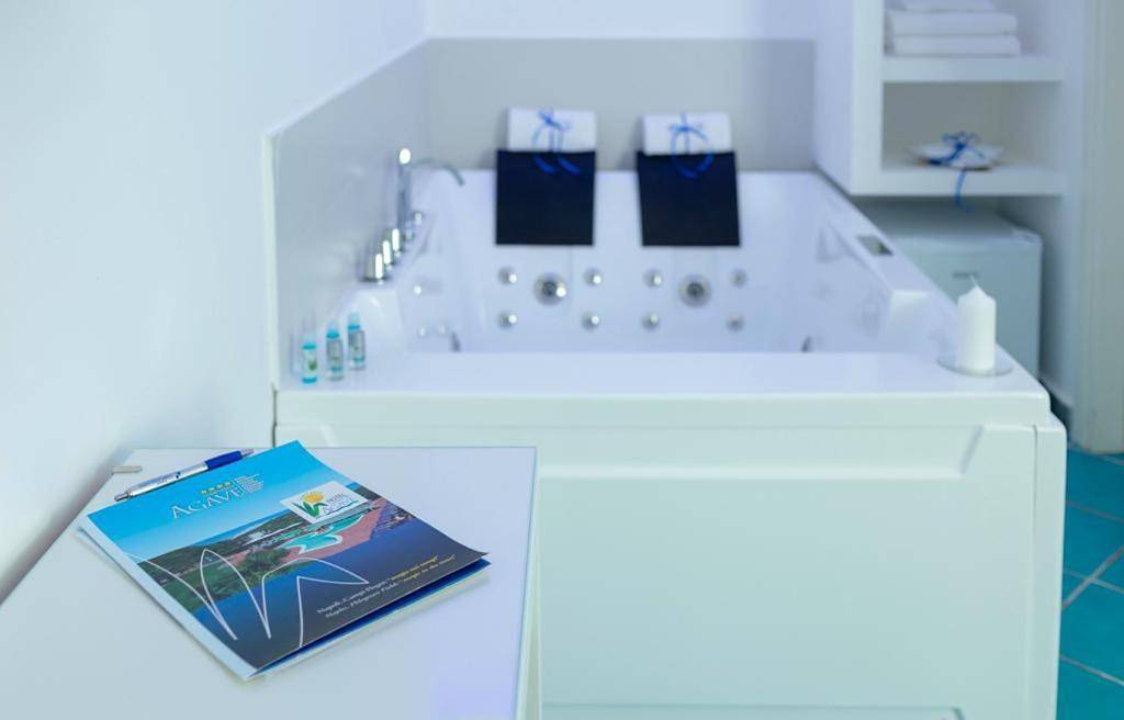 Agave Hotel in Pozzuoli, Napoli e dintorni