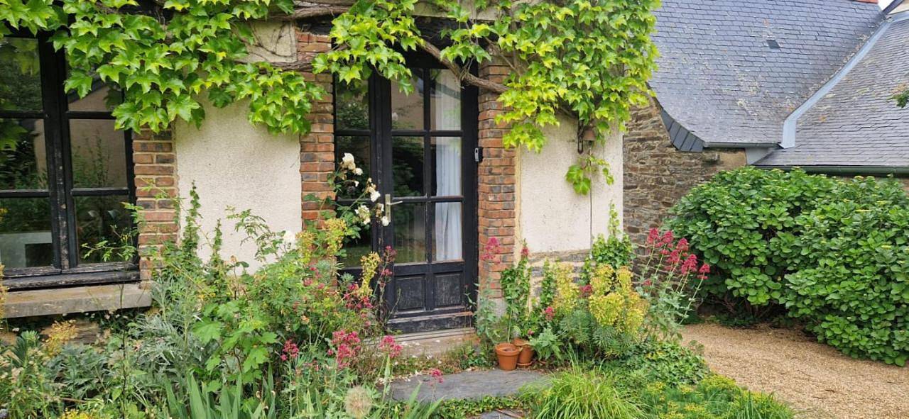 Maison de charme en Bretagne 10 personnes in Châteaugiron, Région de Rennes