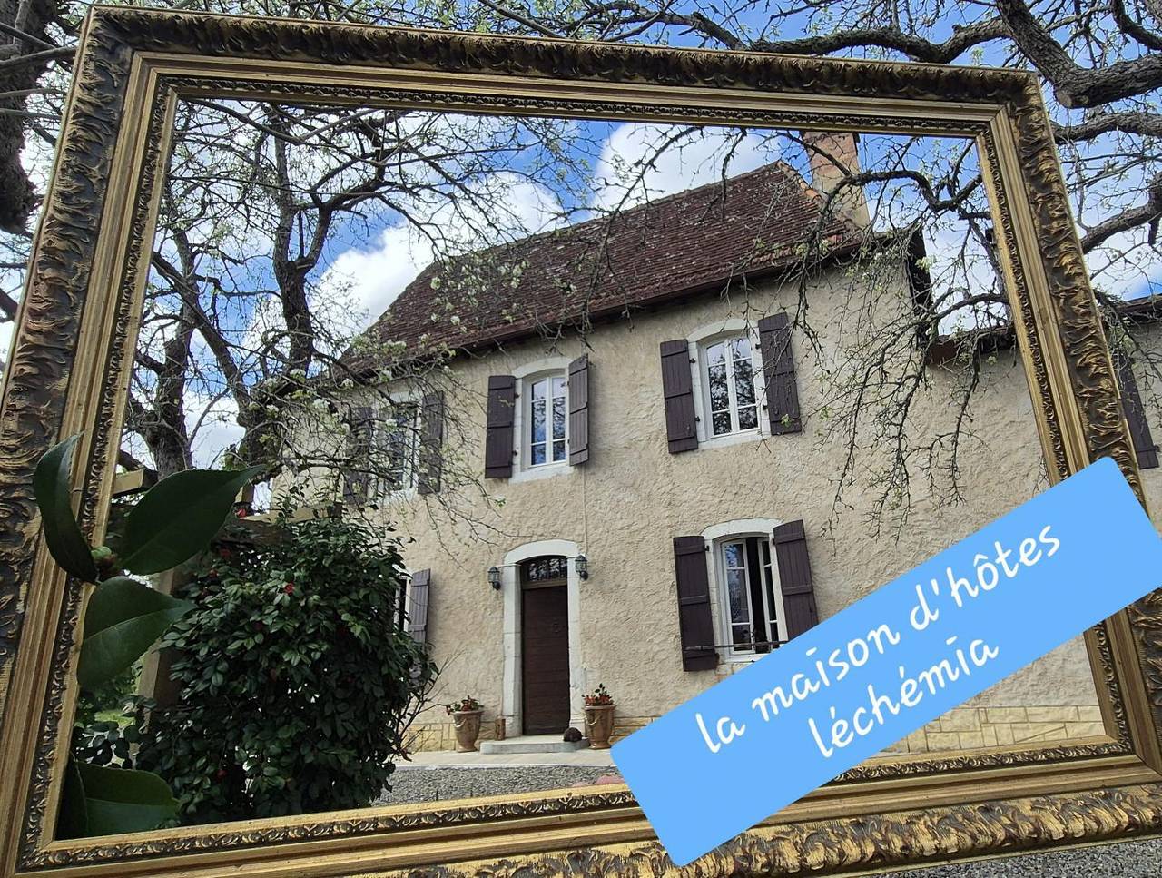 Chambre d’hôte pour 2 personnes avec jardin in Salies-de-Béarn, Béarn