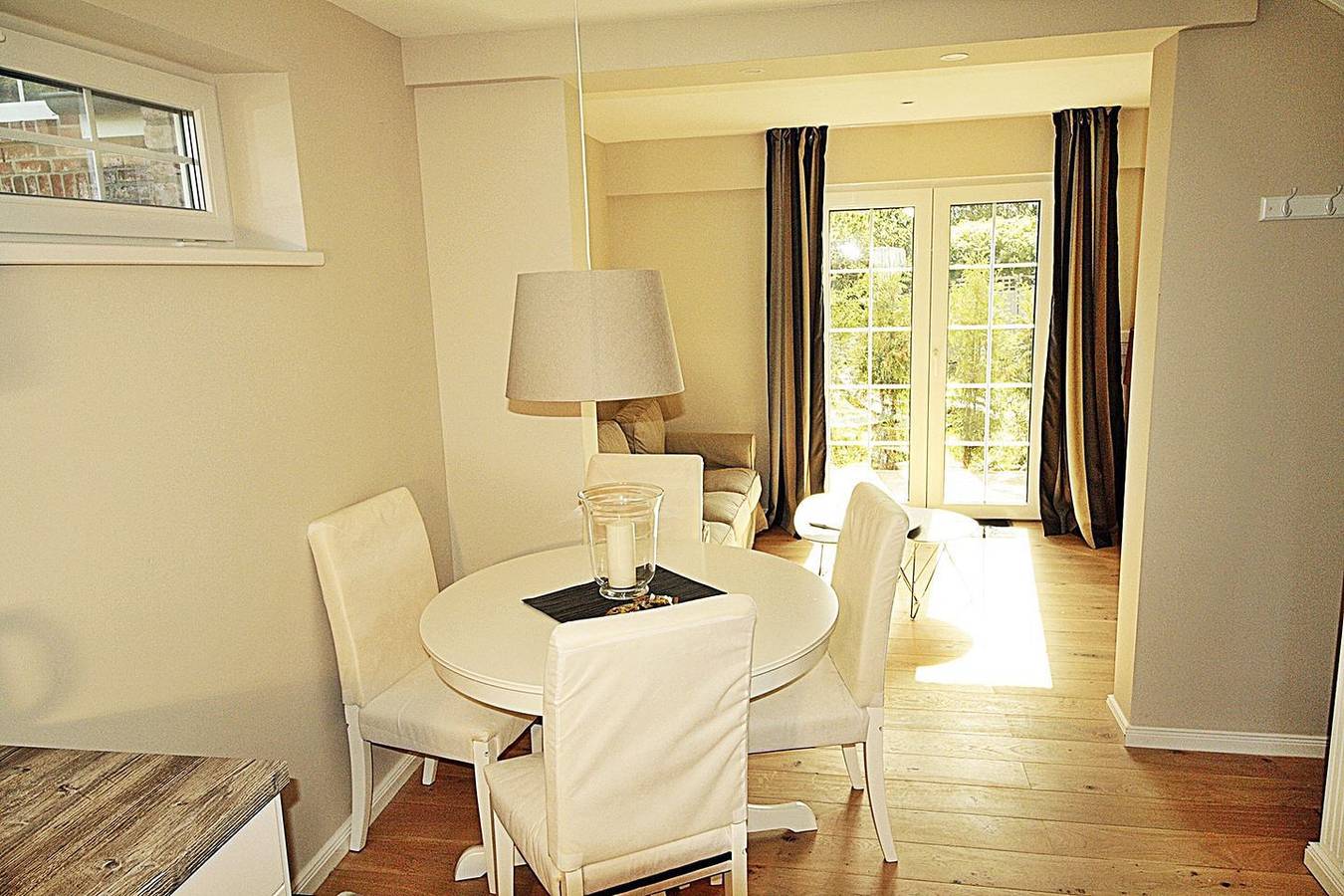 Komfortable Hausscheibe in Westerland mit Terrasse und moderner Ausstattung in Westerland, Sylt (Gemeinde)