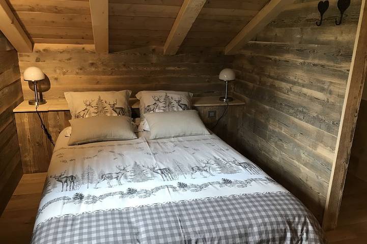 Gîte pour 5 personnes, avec balcon et jardin à Villers-le-Lac - 3