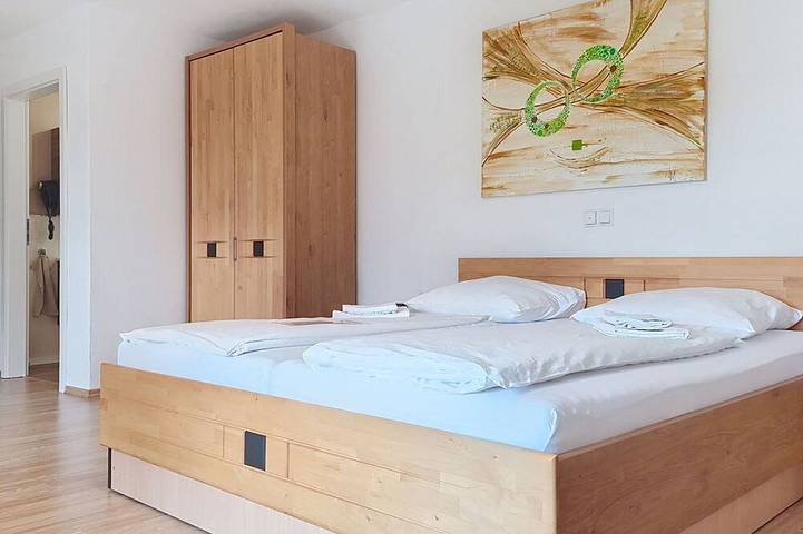 Ganze Wohnung, Herrliche Wohnung für 3 Leute mit  W-Lan, Tv, Terrasse und Haustiere erlaubt in Klaffer am Hochficht, Bezirk Rohrbach
