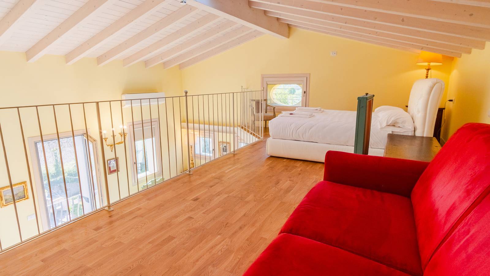 Ganze Wohnung, Ferienwohnung für 4 Personen mit Pool in Pozzolengo, Brescia Provinz