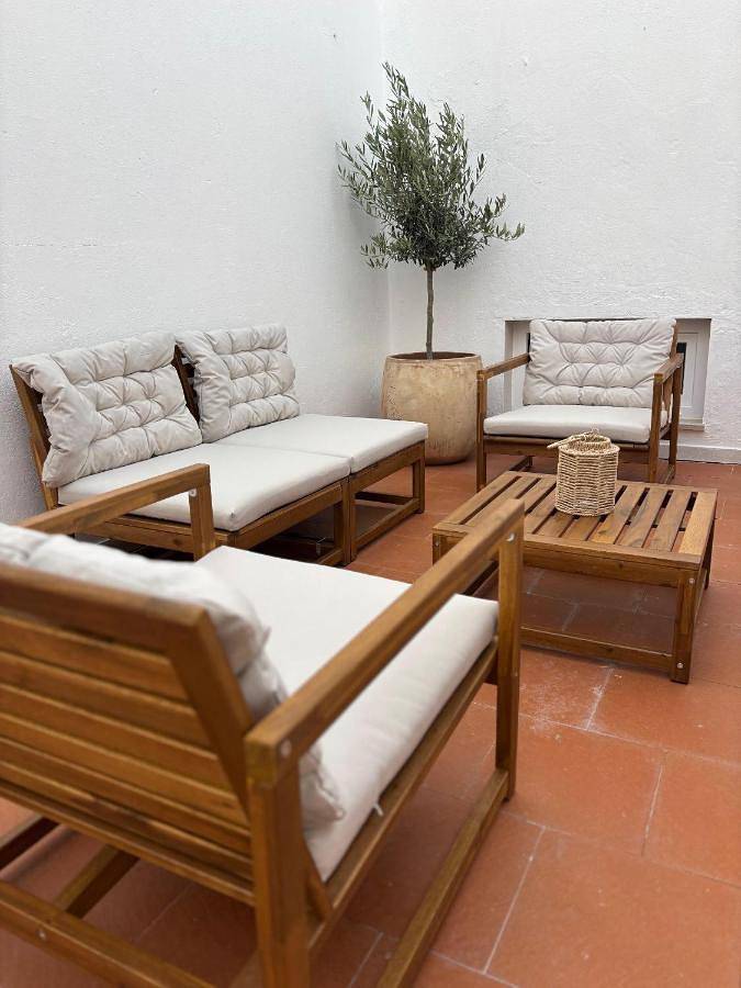 Ferienhaus für 4 Personen, mit Terrasse - 1