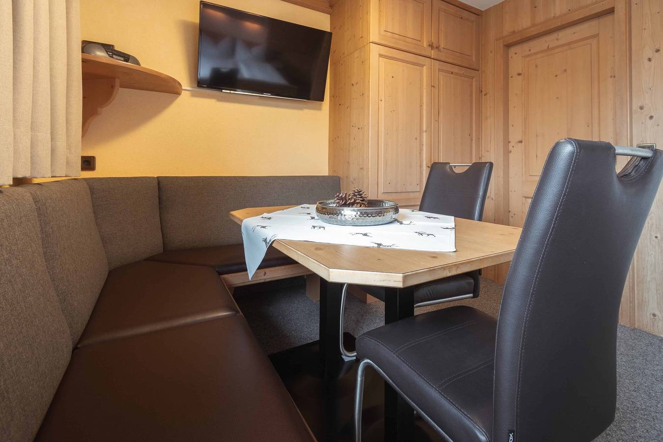 Ganze Ferienwohnung, Appartement Strolz in Lechtaler Alpen, Bichlbach