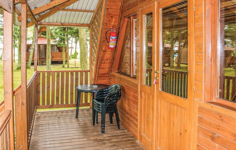 Ferienwohnung für 3 Personen, mit Terrasse in Polen - 2