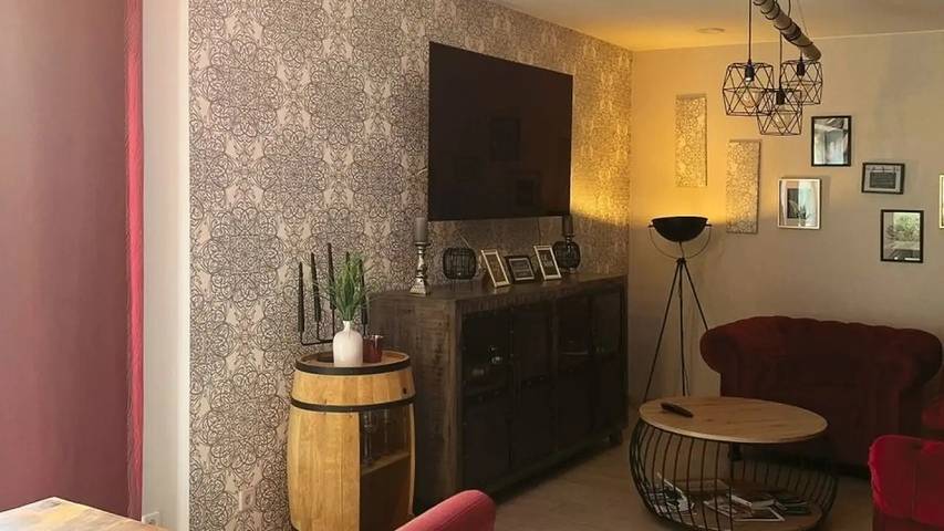 Ferienhaus für 5 Personen, mit Garten in Quedlinburg - 4