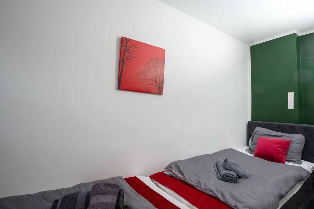 Ganze Wohnung, Livemore24 - Apartment 2 in Oer-Erkenschwick Wlan in Datteln, Kreis Recklinghausen