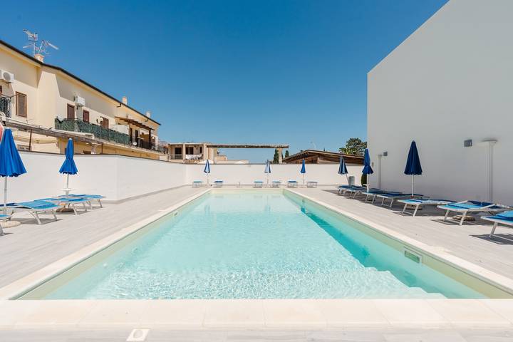 Appartamento vacanze per 5 persone, con balcone e giardino, con animali domestici - 1