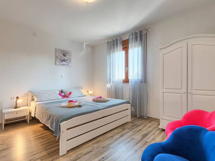Ferienhaus für 6 Personen, mit Garten und Terrasse in Istrien - 3