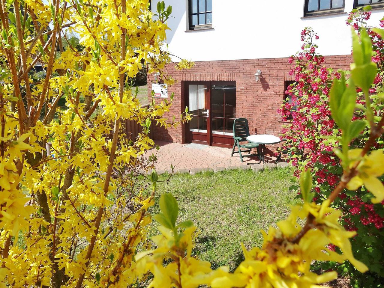 Ganze Ferienwohnung, Ferienwohnung kruup Unner in Ahrenshoop, Fischland